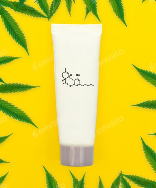 Preview: CBD cannabis Alternative cosmetics