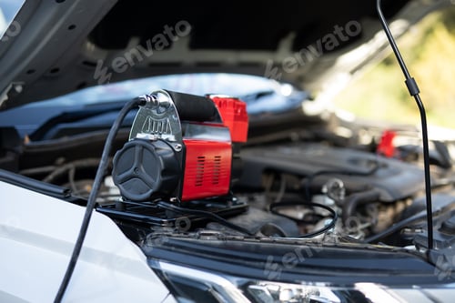 Preview: Engine bay