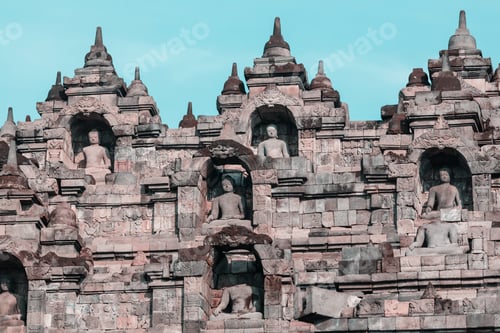 Preview: Borobudur