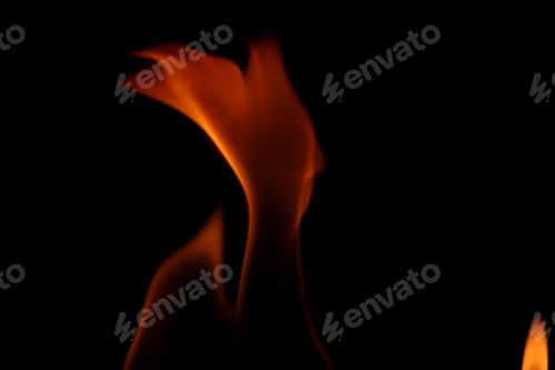 Preview: Fire flames