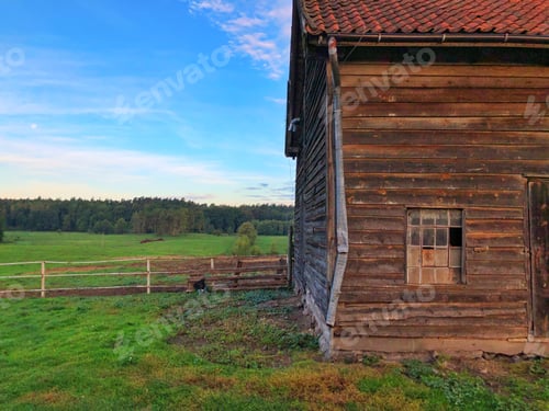 Preview: Rural view