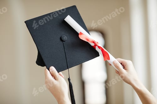 Preview: Graduation Concept Minimal