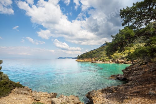 Preview: Turkey coast