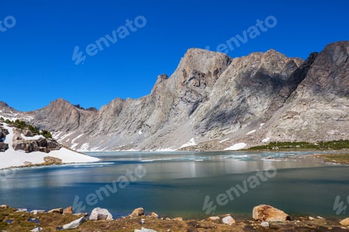 Preview: Wind river range