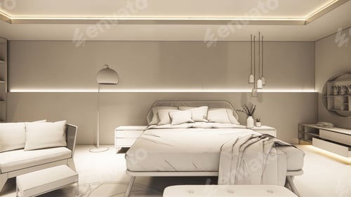 Preview: 3D House interior