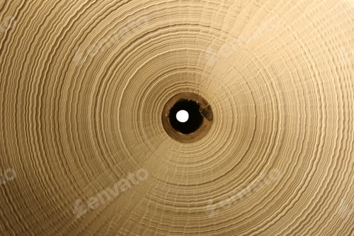 Preview: Paper roll close-up