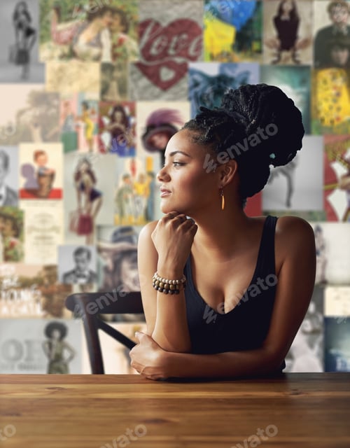 Preview: Lost in a thought