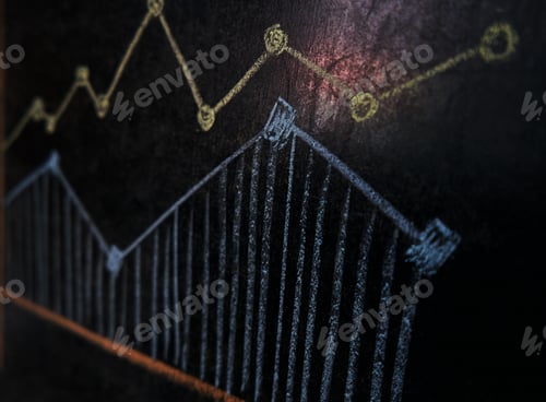 Preview: The chart on the chalkboard