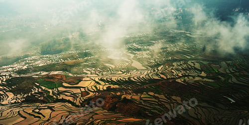 Preview: Hani Rice Terraces