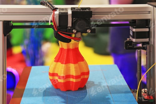 Preview: 3D printer for plastic