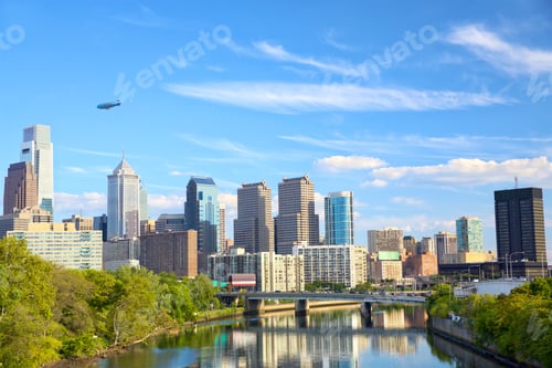 Preview: Philadelphia downtown