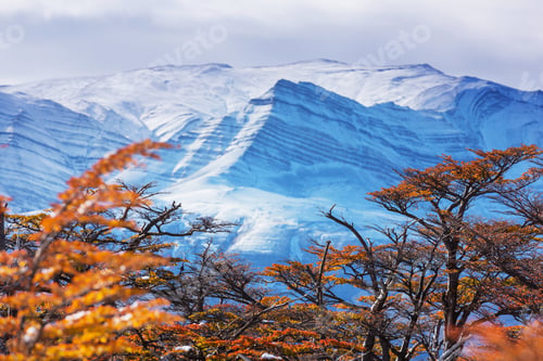 Preview: Autumn in Patagonia