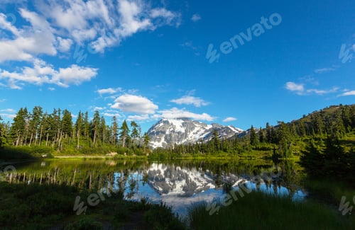 Preview: Picture lake