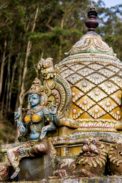 Preview: Hindu temple