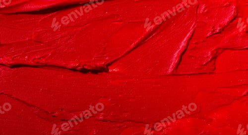 Preview: Various lipstick swatch stroke isolated on white