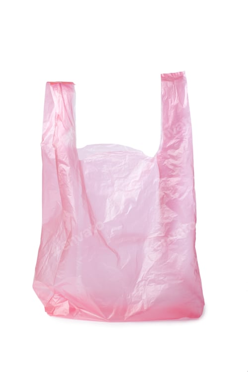 Preview: plastic shopping bag