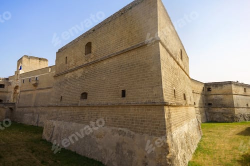 Preview: Copertino, historic city in Lecce province, Apulia