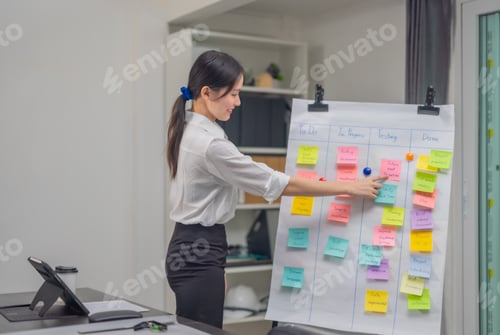 Preview: Professional Woman in Design Thinking Workshop