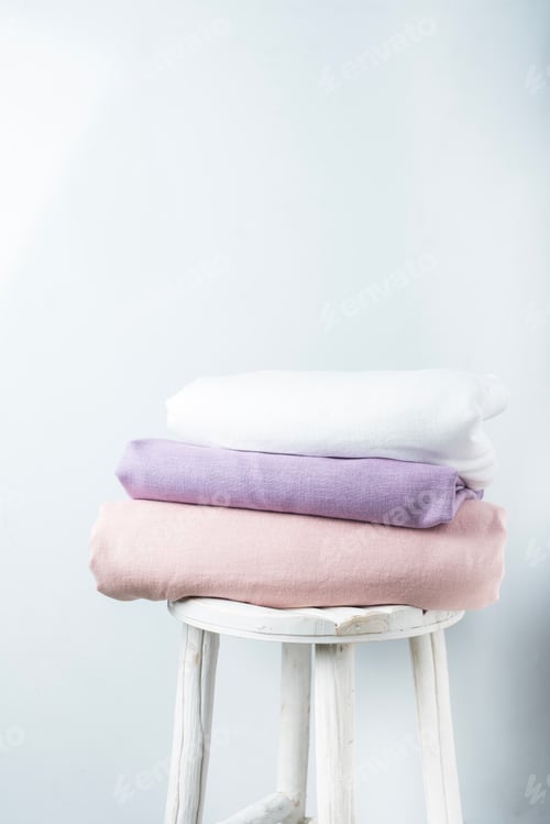 Preview: linen fabric in different colors