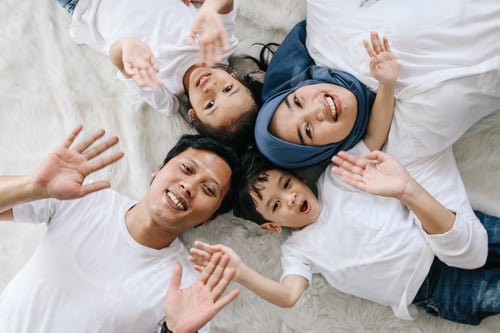 Preview: Happy Family