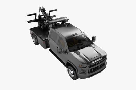 Preview: Heavy Duty Towing Truck