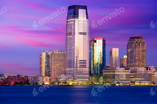 Preview: Exchange Place New Jersey