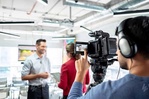 Preview: corporate interview