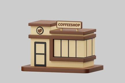 Preview: Coffee shop model