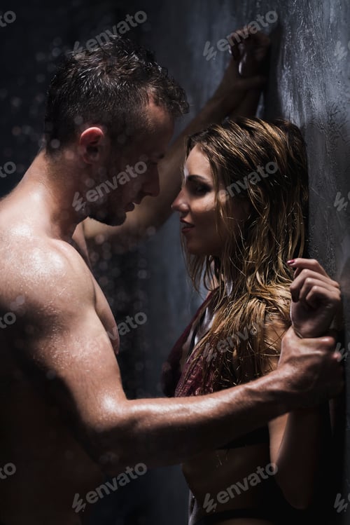 Preview: Foreplay under the shower