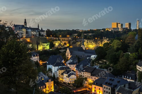Preview: Cty of Luxembourg