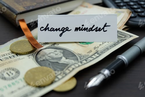 Preview: change mindset