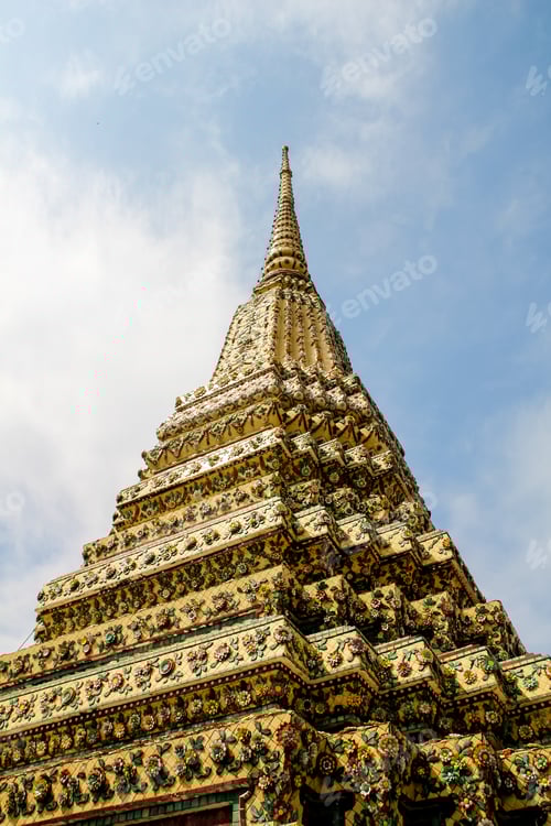 Preview: Grand Palace in Bangkok, Thailand