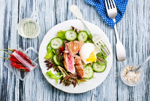 Preview: salad
