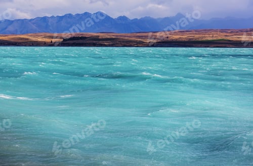 Preview: New Zealand lakes