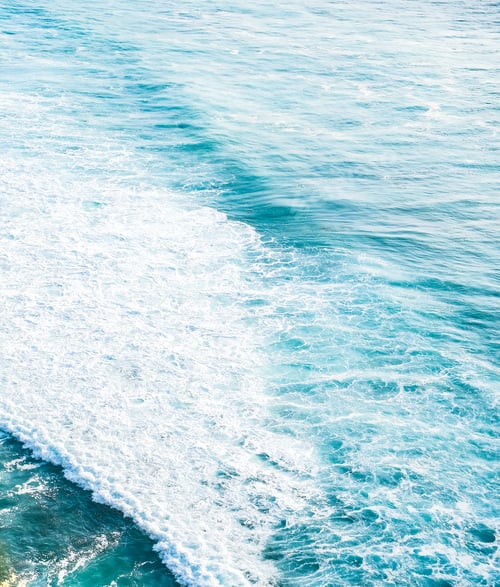 Preview: Texture of the sea surface with waves
