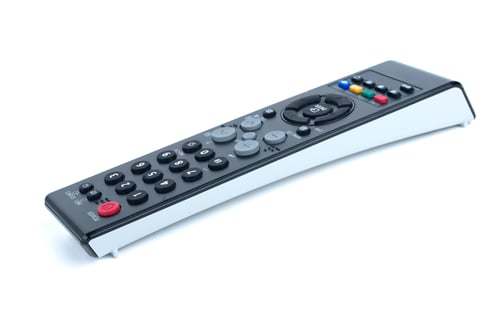 Preview: Remote control unit