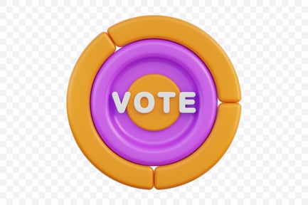 Preview: Vote Result Badge