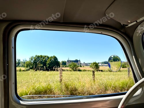 Preview: View from a window