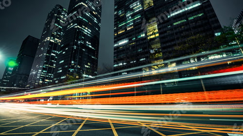 Preview: light trails