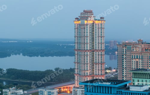 Preview: High-rise building