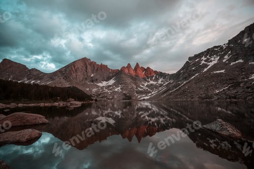 Preview: Wind river range