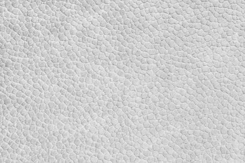 Preview: Velours White Fabric With With Embossed Pattern Like Leather Structure Texture Close Up, Macro