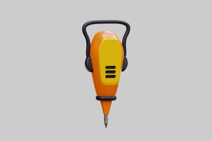 Preview: Portable electronic device with integrated screwdriver