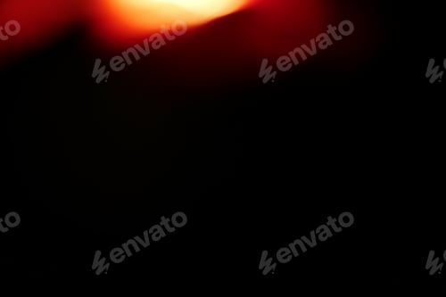 Preview: light leaks overlay red flare sun ray lens bokeh