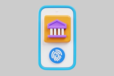 Preview: Mobile banking secure access