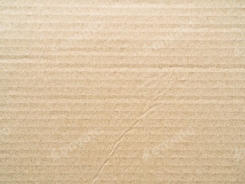Preview: Paper Box Background,Cardboard Texture Corrugated Paper