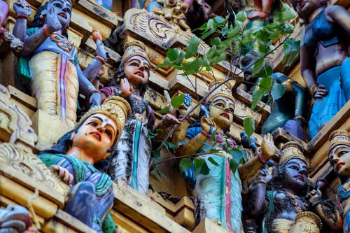 Preview: Hindu temple Sri Muthumariamman Thevasthanam