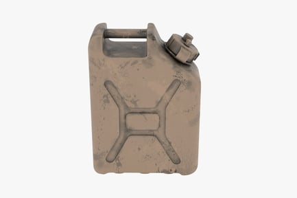 Preview: Military Water Canister - 20L Scepter Jug