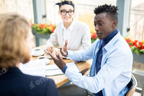 Preview: Start-up meeting