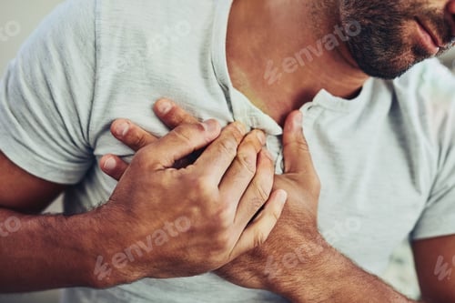 Preview: Chest pain is the worst